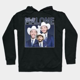 Post Malone // 80s Rap Music Vintage // Hoodie